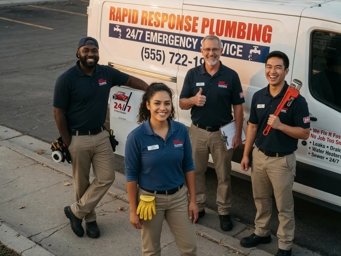 Emergency Plumber company in Brunswick, ME